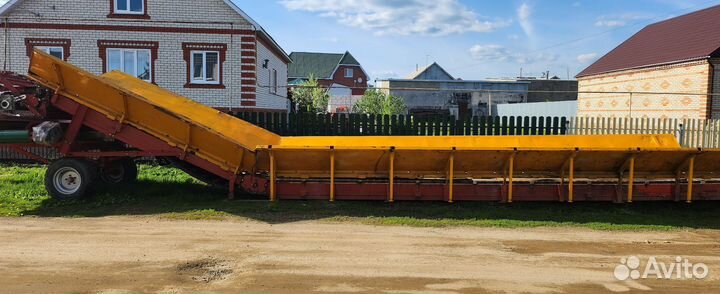 Приемный бункер