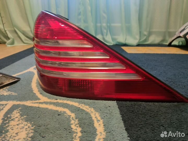 Стопари Мерседес CL 215 (купэ)