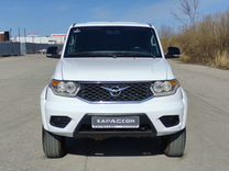 УАЗ Pickup 2.7 MT, 2019, 107 000 км, с пробегом, цена 910 000 руб.