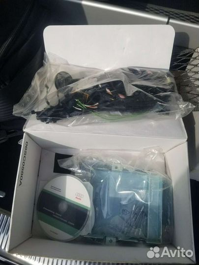 Система местоположения Audi Q7 4L оригинал