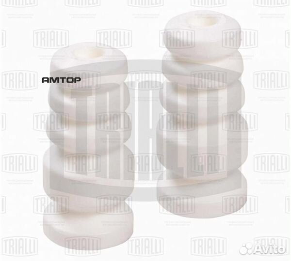 Trialli BC0153 BC0153 trialli Отбойник ваз-2170-21