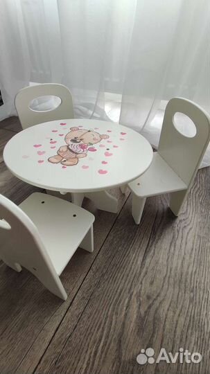 Мебель для кукол