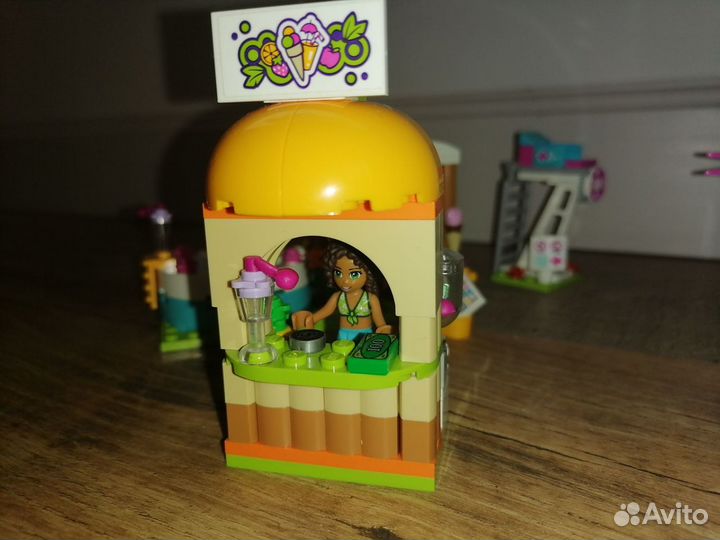 Lego friends 41313 Летний бассейн