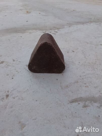 Абразивные сегменты шлифовальные камни