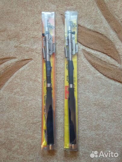 Удочки самоподсекающие