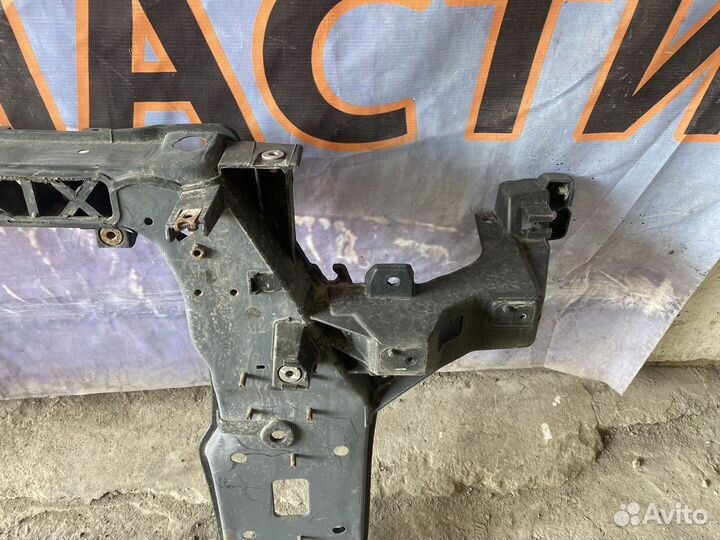 Hyundai ix35 панель передняя