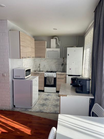 3-к. квартира, 59 м², 1/5 эт.