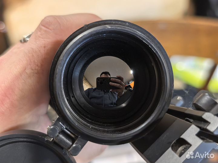 Тепловизионный прицел fortuna general 50l3