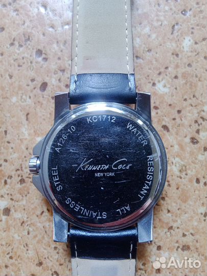 Наручные часы kenneth cole