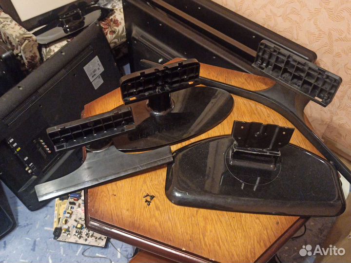 Подставки под телевизоры