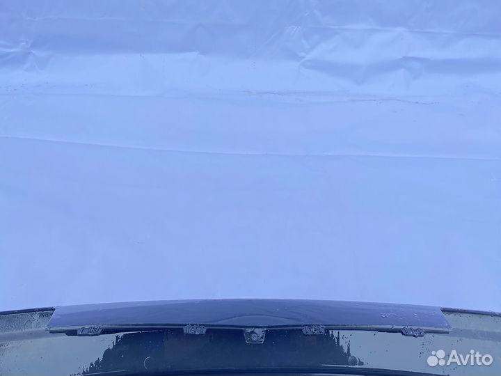 Land Rover Range Rover Evoque накладка бампера