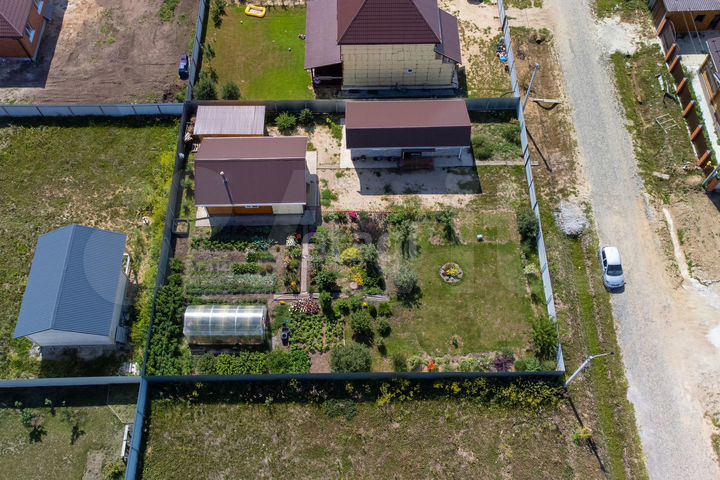 Дом 50 м² на участке 8,5 сот.