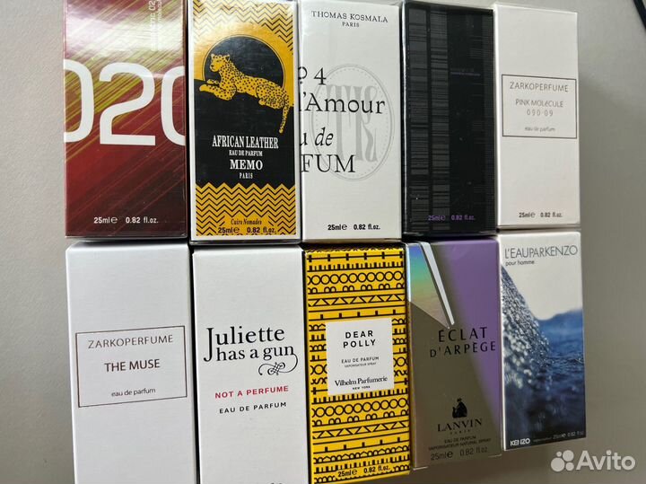 Духи женские