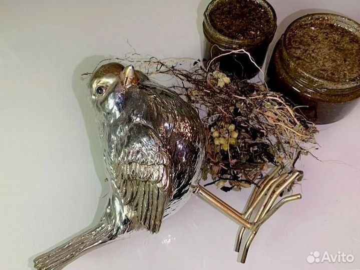 Травяной волшебный мед