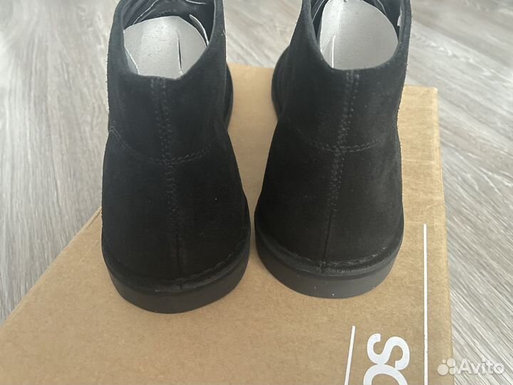 Ботинки демисезонные мужские ASOS design