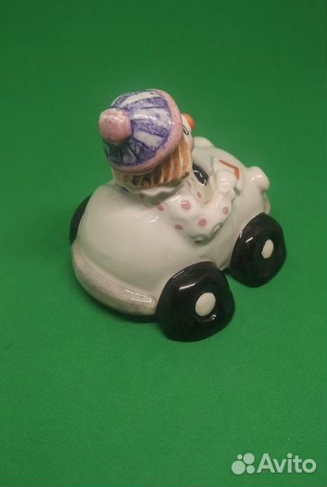 Статуэтка Beswick клоун