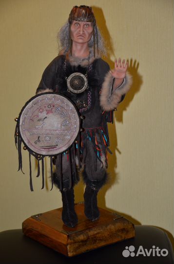 Интерьерная кукла