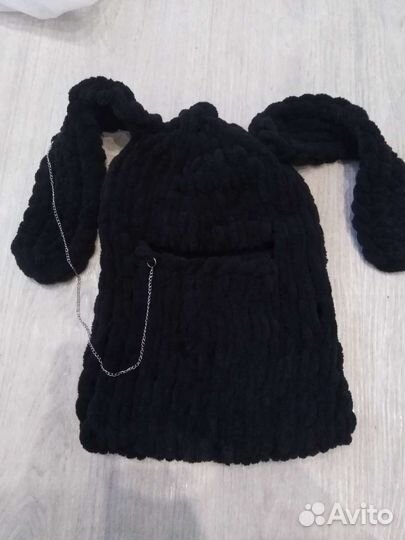 Шапка-балаклава