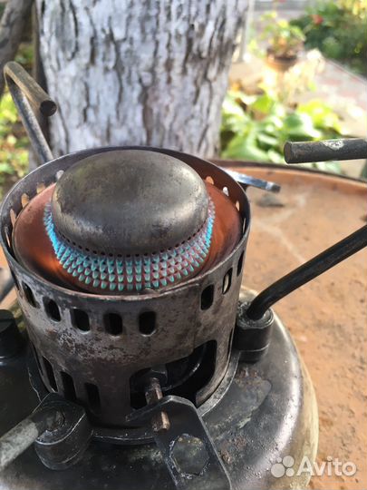 Примус шмель 4