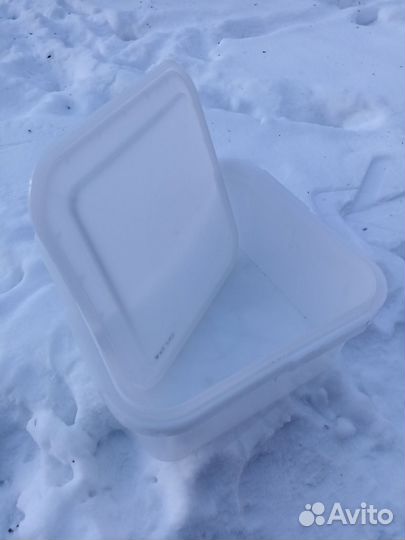 Куботейнеры 12л и 23л