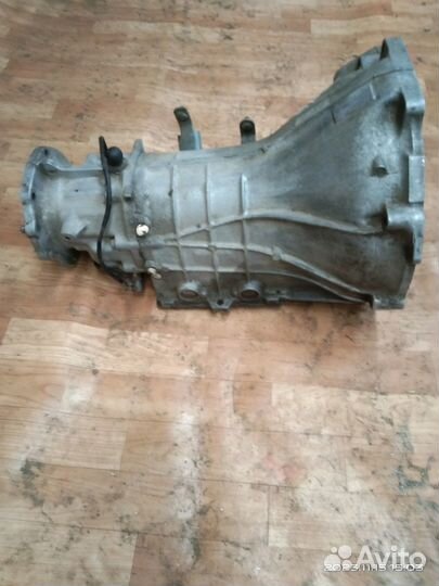 МКПП митсубиси делика 4d56