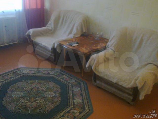 2-к. квартира, 50 м², 1/5 эт.