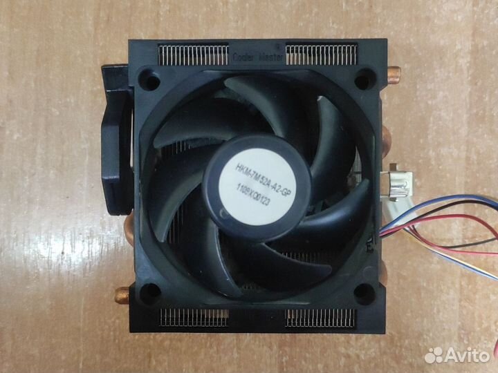 Кулер процеccорный