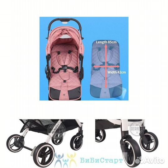 Dearest Ангел с увеличенным спальным местом