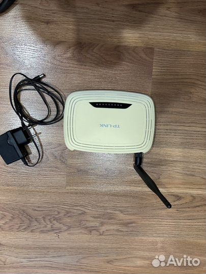 Wifi роутер