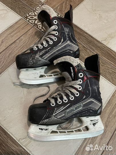 Коньки хоккейные детские 31 размер