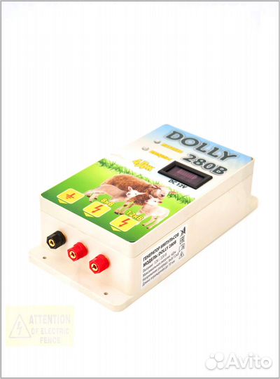 Электропастух для овец