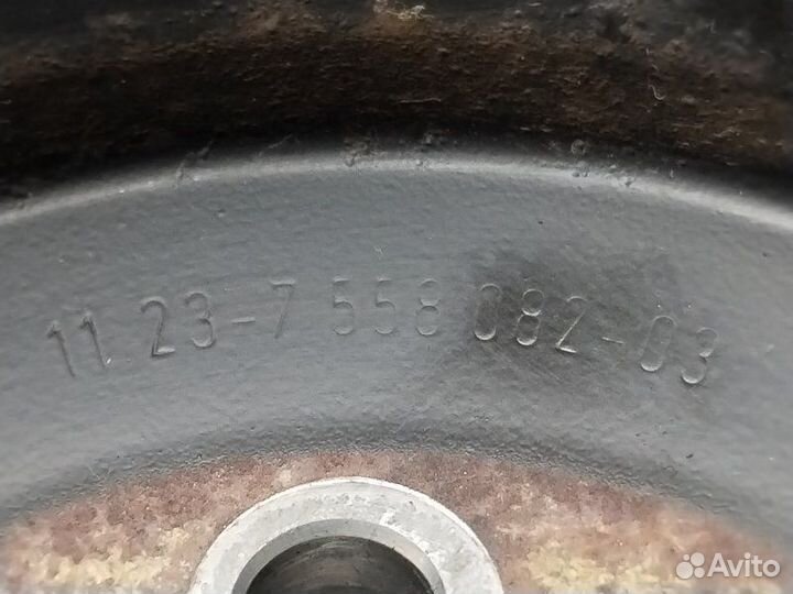 Шкив коленвала Bmw 3-Series E90 3.0 N54 2006