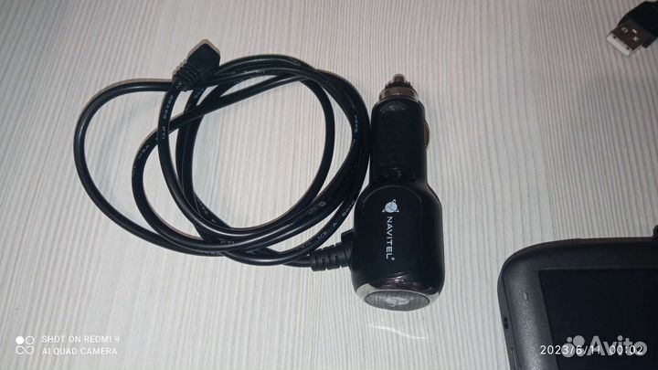 Навигатор Navitel N500