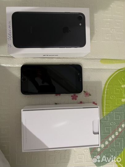 iPhone 7, 128 ГБ