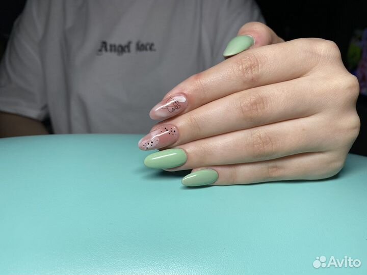 Мастер маникюра на дому