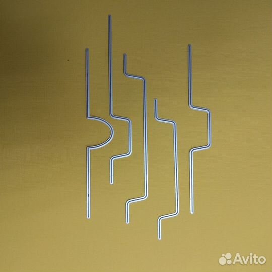 Ножи для вырубки из бумаги