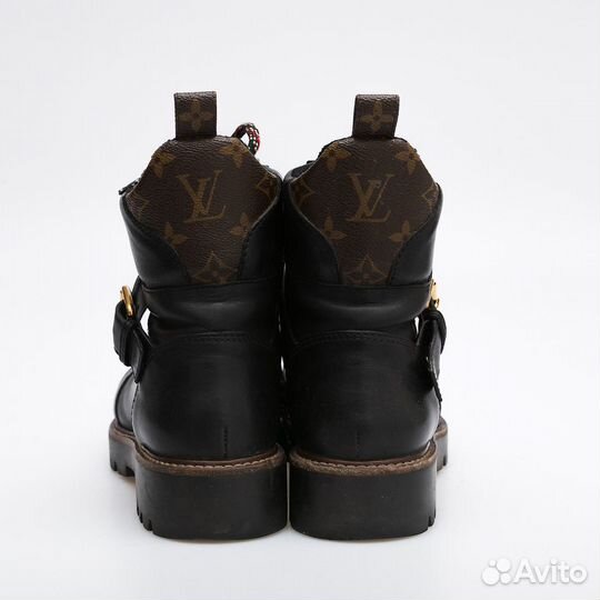 Ботинки Louis Vuitton