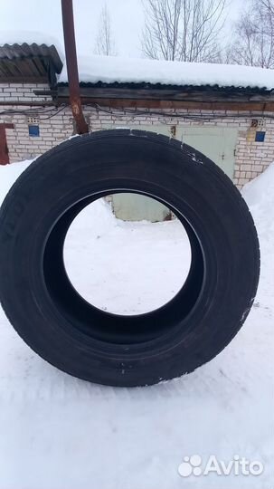 Dunlop Grandtrek ST30 225/65 R17 102H