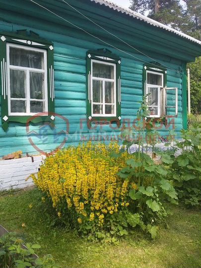 Дом 39 м² на участке 10,5 сот.