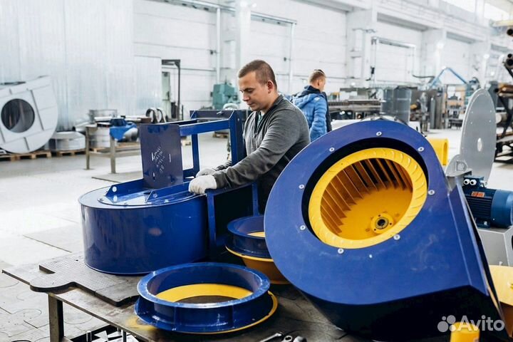 Вентилятор улитка