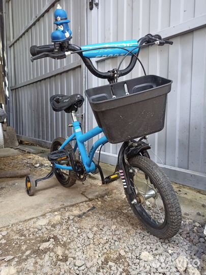 Детский велосипед бу