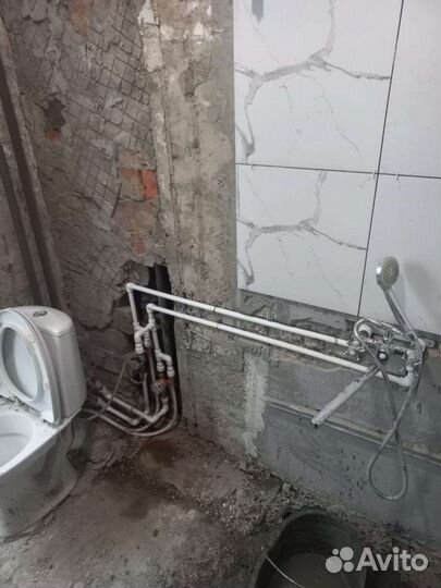 Сантехнические работы