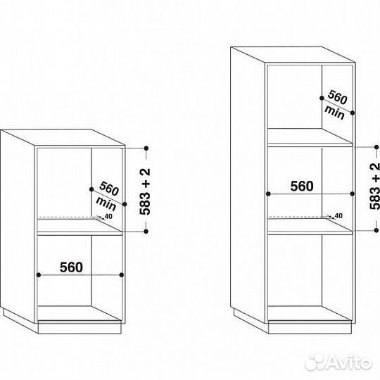 Духовой шкаф indesit IFW 4841 JH BL