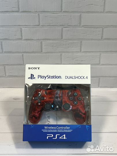 Джойстик dualshock ps4 v2 новый