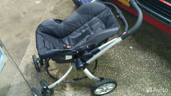 Коляска 3 в 1