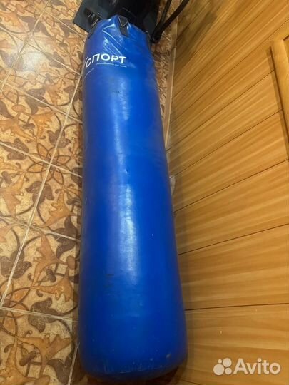 Боксерская груша бу