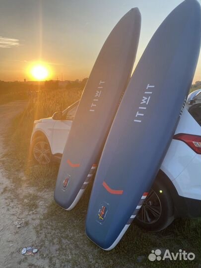 SUP доски и каяки аренда