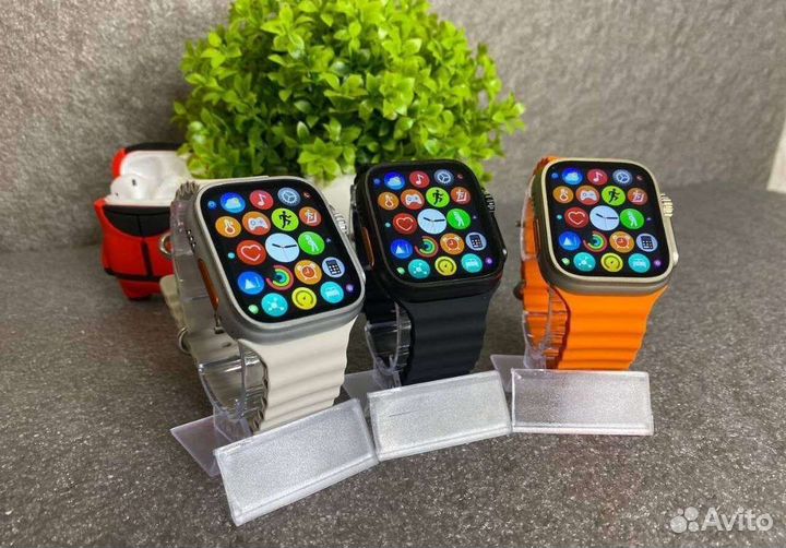 Смарт часы Smart watch