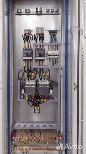 Сборка электрощита. Электрощит на заказ