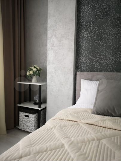 1-к. квартира, 46 м², 4/9 эт.